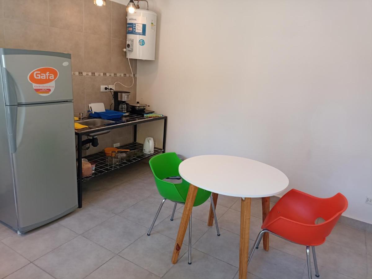 Félix&Brouwer Appartement Buenos Aires Buitenkant foto