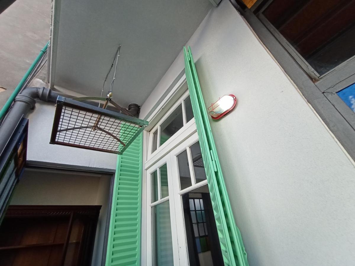 Félix&Brouwer Appartement Buenos Aires Buitenkant foto