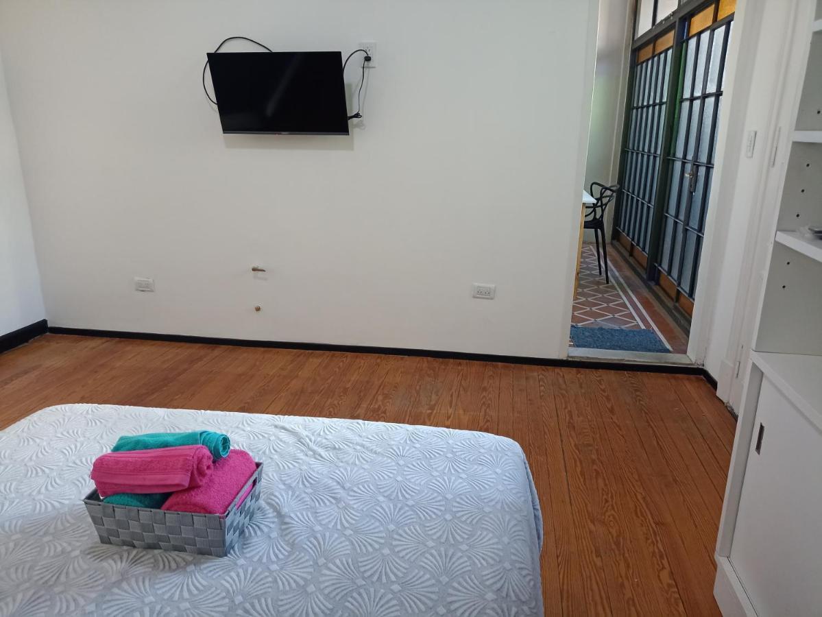 Félix&Brouwer Appartement Buenos Aires Buitenkant foto