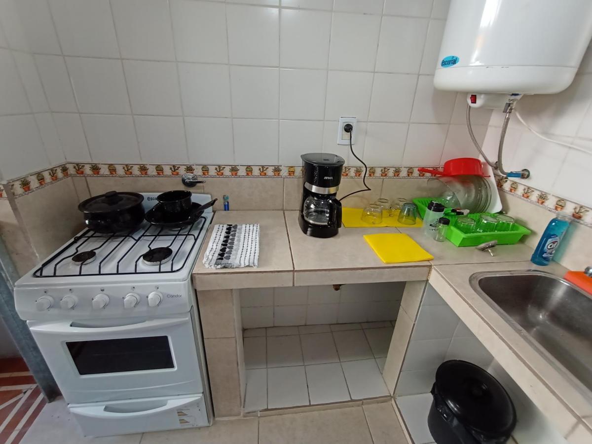 Félix&Brouwer Appartement Buenos Aires Buitenkant foto
