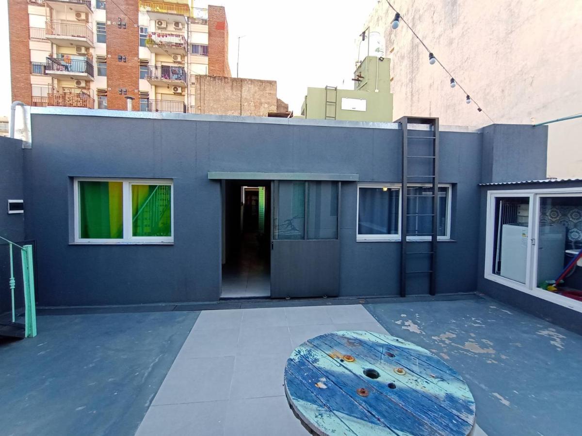 Félix&Brouwer Appartement Buenos Aires Buitenkant foto