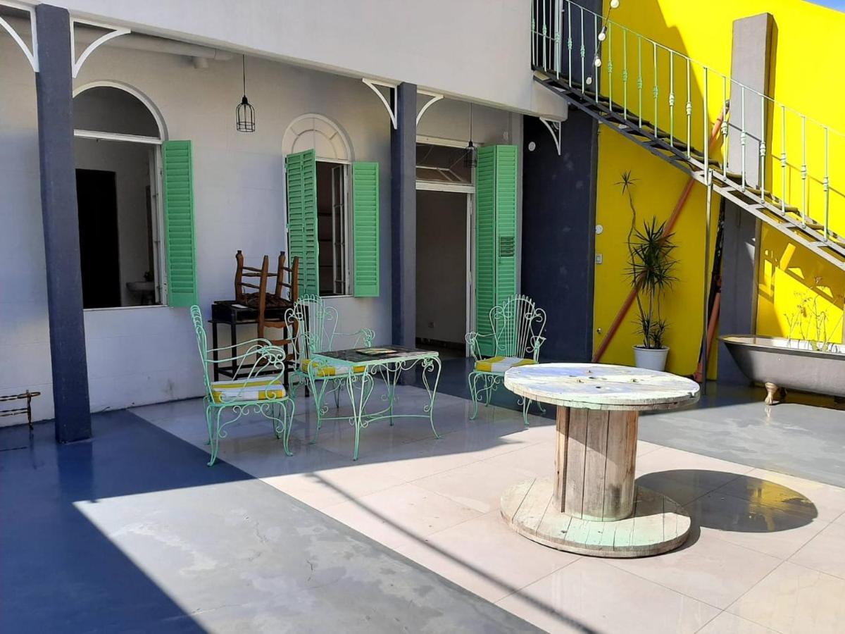 Félix&Brouwer Appartement Buenos Aires Buitenkant foto
