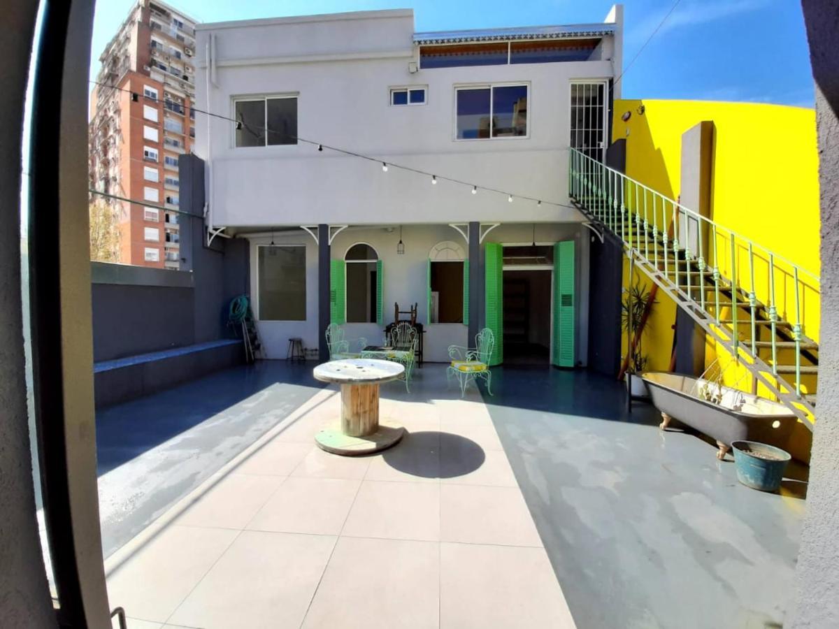 Félix&Brouwer Appartement Buenos Aires Buitenkant foto