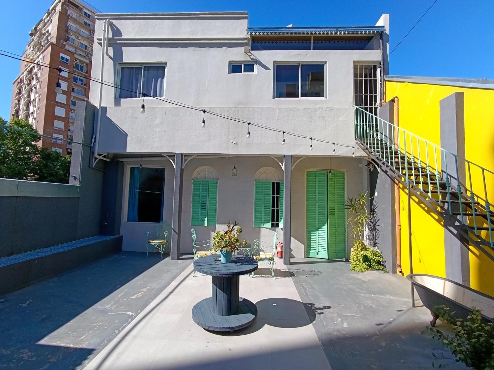 Félix&Brouwer Appartement Buenos Aires Buitenkant foto